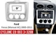 Штатная автомагнитола Ford Focus 2005-2011 Cyclone C9 CPL, 2+32GB CARPLAY - изображение 2