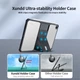 TPU+PC чехол Xundd Stand c усиленными углами для Samsung Galaxy Tab A9 (8.7'') Черный - 00000072227_2 - изображение 4
