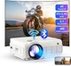 Мультимедийный проектор Yezmek V7 Full HD 10000 Лм Wi-Fi Bluetooth с динамиками - изображение 1
