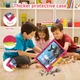 Планшет 10.1" Wqplo KT1007 2+4/64Gb 4 ядра Android 13 Розовый - изображение 4