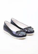 Туфлі Flamingo 38 Темно-синій (PK-202T-G1-1912-Navy-blue) - зображення 1