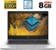 Ультрабук Б-класс HP EliteBook 830 G6 / 13.3" (1920x1080) IPS / Core i7-8665U (4(8) ядра по 1.9-4.8 GHz) / 8GB DDR4 / 256GB SSD M.2 / UHD Graphics 620 / WebCam / Fingerprint HDMI б/у - изображение 1