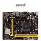 Материнська плата Biostar A320MH OEM / Socket AMD AM4 / USB 3.2 - зображення 1