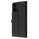 Чохол-книжка для телефона WAVE Flap Case Motorola Moto G34 black (56633) - зображення 2