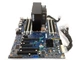 Комплект: Материнская плата HP Z440 / Intel Xeon E5-2643 v3 (6 (12) ядра по 3.4 - 3.7 GHz) (аналог i7-5850K) / 16 GB DDR4 / Socket LGA 2011 v3 + кулер HP б/у - изображение 4