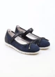 Туфли Flamingo 35 Темно-синий (PK-202T-G1-1909-Navy-blue) - изображение 1