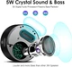 Беспроводная колонка XLeader SoundAngel A8 Черная Б/В g5 - изображение 3
