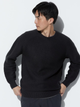 Джемпер мужской Uniqlo 223575446 2XL Черный (1159811817) - изображение 1