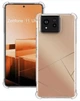 Чохол WXD на Asus Zenfone 11 Ultra / чохол для смартфона з посиленими кутами / (прозорий) - зображення 1