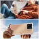 Чохол WXD на Asus Zenfone 11 Ultra / чохол для смартфона з посиленими кутами / (прозорий) - зображення 3