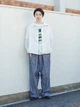 Куртка демисезонная женская Uniqlo 322944866 L Молочная (1159812034) - изображение 4