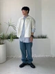 Куртка демисезонная женская Uniqlo 322944866 L Молочная (1159812034) - изображение 7