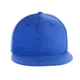 Кепка с прямым козырьком snapback синяя (7979) - изображение 2