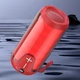 Портативная Bluetooth колонка Borofone BR33 red - изображение 4