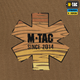 Футболка M-Tac EVAC Coyote Brown XL - изображение 8