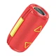 Портативная Bluetooth колонка Borofone BR38 red - изображение 2