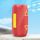 Портативная Bluetooth колонка Borofone BR38 red - изображение 4