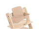 Спинка с ограничителем Baby Set для стульчика Tripp Trapp, Stokke (бежевый) - изображение 1