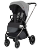 Коляска прогулочная детская CARRELLO Ultra CRL-5525 Silk Grey BF Светло-Серая - изображение 1