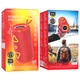 Портативная Bluetooth колонка Borofone BR37 red - изображение 5