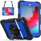 Чехол ARM Cover Apple iPad Mini 5 (7.9" экран) противоударный с подставкой 360° Black/Blue - изображение 5