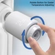 Умная термостатическая головка Tuya WIFI Thermostatic Radiator Valve для радиаторов, контроллер температуры, удаленное управление - изображение 5