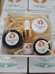 Мини-набор косметики для сухой и комбинированной кожи 40+ Alanakosmetiks (4 по 5 ml) (1561) - изображение 5