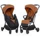 Прогулочная коляска Nova CARRELLO CRL-5521 Tangelo Orange - изображение 1