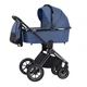 Коляска универсальная 2 в 1 Ultimo CARRELLO CRL-6518 Arctic Blue - изображение 3