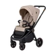 Коляска універсальна 3 в 1 Epica CARRELLO CRL-8511/1 Almond Beige 2 - зображення 2