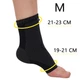 Фиксатор (бандаж) для голеностопа Cornix 1 шт XR-0206 Size M - изображение 4