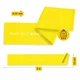 Лента-эспандер для спорта и реабилитации 4FIZJO Flat Band 200 х 15 см 1-2 кг Yellow (P-5907222931639) - изображение 6