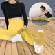 Лента-эспандер для спорта и реабилитации 4FIZJO Flat Band 200 х 15 см 25-35 кг Gold (P-5907739310453) - изображение 2