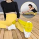 Лента-эспандер для спорта и реабилитации 4FIZJO Flat Band 200 х 15 см 1-2 кг Yellow (P-5907222931639) - изображение 5