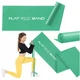 Стрічка-еспандер для спорту та реабілітації 4FIZJO Flat Band 200 х 15 cм 5-8 кг Green (P-5907222931653) - зображення 1