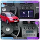 Штатная магнитола 10" Lesko для Volkswagen Touran I 2003-2006 2/32Gb/ 4G/ Wi-Fi Premium Вольксваген - изображение 2