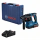 Аккумуляторний перфоратор Bosch GBH 185-LI SDS-Plus (0611924022) GBA 18V 4.0Ah - 1 шт. - изображение 1