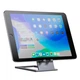 Настольный держатель для телефонов и планшетов Baseus Foldable Metal Desktop Holder 6.7-12.9 Grey (LUKP000013) - изображение 3