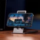 Настольный держатель для телефонов и планшетов Baseus Foldable Metal Desktop Holder 6.7-12.9 Grey (LUKP000013) - изображение 5
