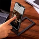 Настольный держатель для телефонов и планшетов Baseus Foldable Metal Desktop Holder 6.7-12.9 Grey (LUKP000013) - изображение 6