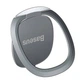 Кольцо-держатель для смартфона Baseus Invisible Phone Ring Holder Silver (SUYB-0S) - изображение 1