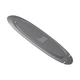 Кольцо-держатель для смартфона Baseus Invisible Phone Ring Holder Silver (SUYB-0S) - изображение 6