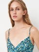 Топ женский Pull & Bear 5238340020 S Комбинированный (KC1000000037698) - изображение 4