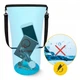 Гермомешок TSUNAMI Dry Pack 30 л водозащитный Sky Blue (P-5907739313270) - изображение 6