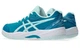 Детские теннисные кроссовки Asics Gel-game 9 Бирюзовый 38 (1044A052-406 38) - изображение 3
