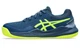 Детские кроссовки Asics GEL-RESOLUTION 9 clay Темно-синий 37 (1044A068-404 37) - изображение 1