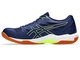 Мужские Кроссовки Asics Gel-Rocket 11 Темно-синий 46.5 (1071A091-403 46.5) - изображение 2