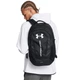 Рюкзак UA Hustle 6.0 Backpack 29L Черный 51х32х17 см (1384672-002) - изображение 3