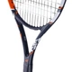 Ракетка Babolat EVOKE TOUR str Різнокольоровий Gr2 (121244-100 Gr2) - зображення 4