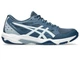 Мужские Кроссовки Asics Gel-Rocket 11 Синий Белый 46.5 (1071A091-404 46.5) - изображение 1